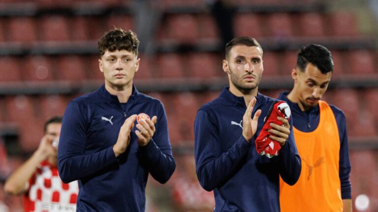 Krejčího čeká další zkouška. Nastoupí v EFL Cupu proti Evertonu opět v záloze?