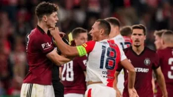 Nejpamátnější momenty derby: Osm gólů, bitka kapitánů nebo předčasné ukončení