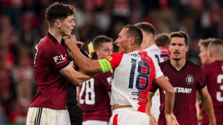 Sparta Praha vs Slavia Praha