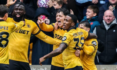 Ladislav Krejčí Wolves