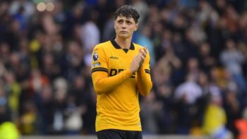 Krejčí s Wolves uhrál první ligový bod. Tottenham odvrátil prohru v 94. minutě