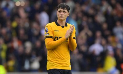 Ladislav Krejčí Wolves