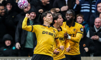 Ladislav Krejčí Wolves