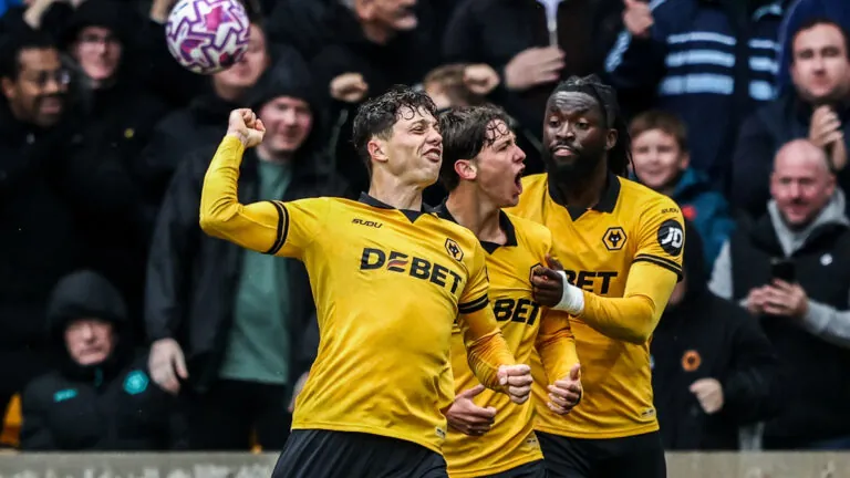 Ladislav Krejčí Wolves