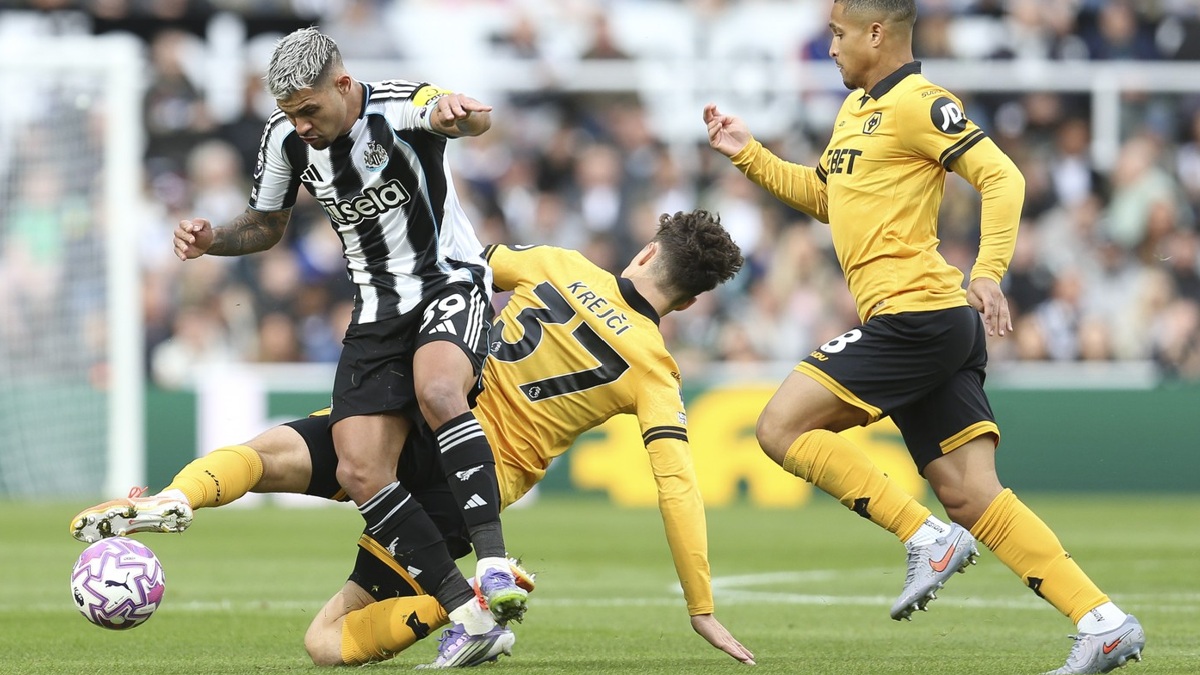 Ladislav Krejčí Wolves