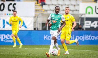 Lamine Jawo Jablonec Sigma Olomouc