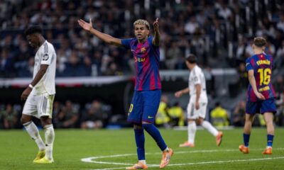 Lamine Yamal Barcelona