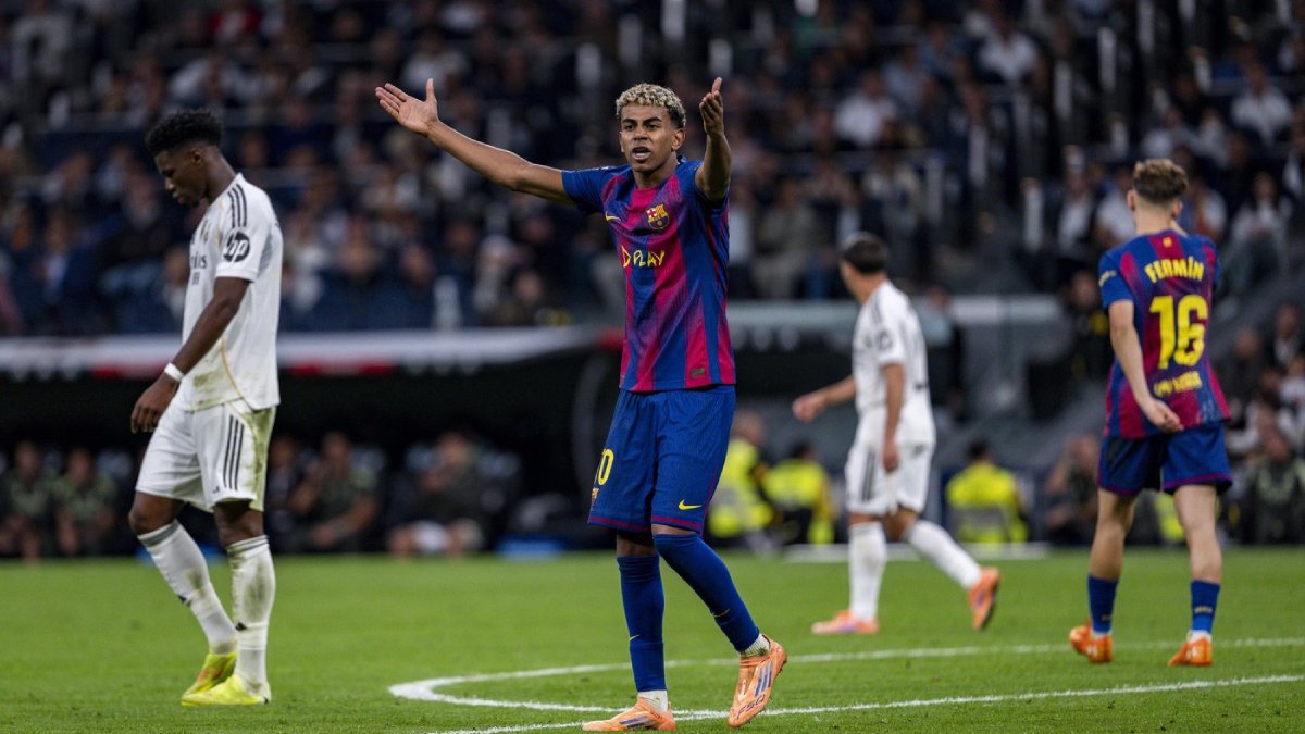 Lamine Yamal Barcelona