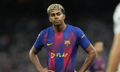 Lamine Yamal Barcelona