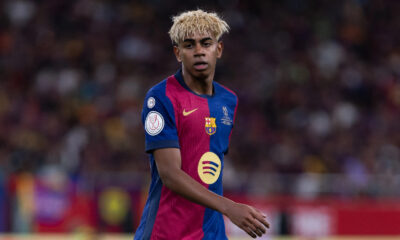 Lamine Yamal Barcelona