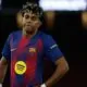 Lamine Yamal Barcelona
