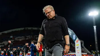 Od Priskeho k Friisovi: Jeden z trenérů po konci ve Spartě zakotvil v Belgii