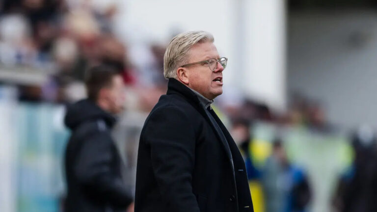 Lars Friis znovu v akci? Mohl by se brzy postavit Viktorii Plzeň