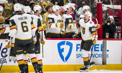 Las Vegas Tomáš Hertl