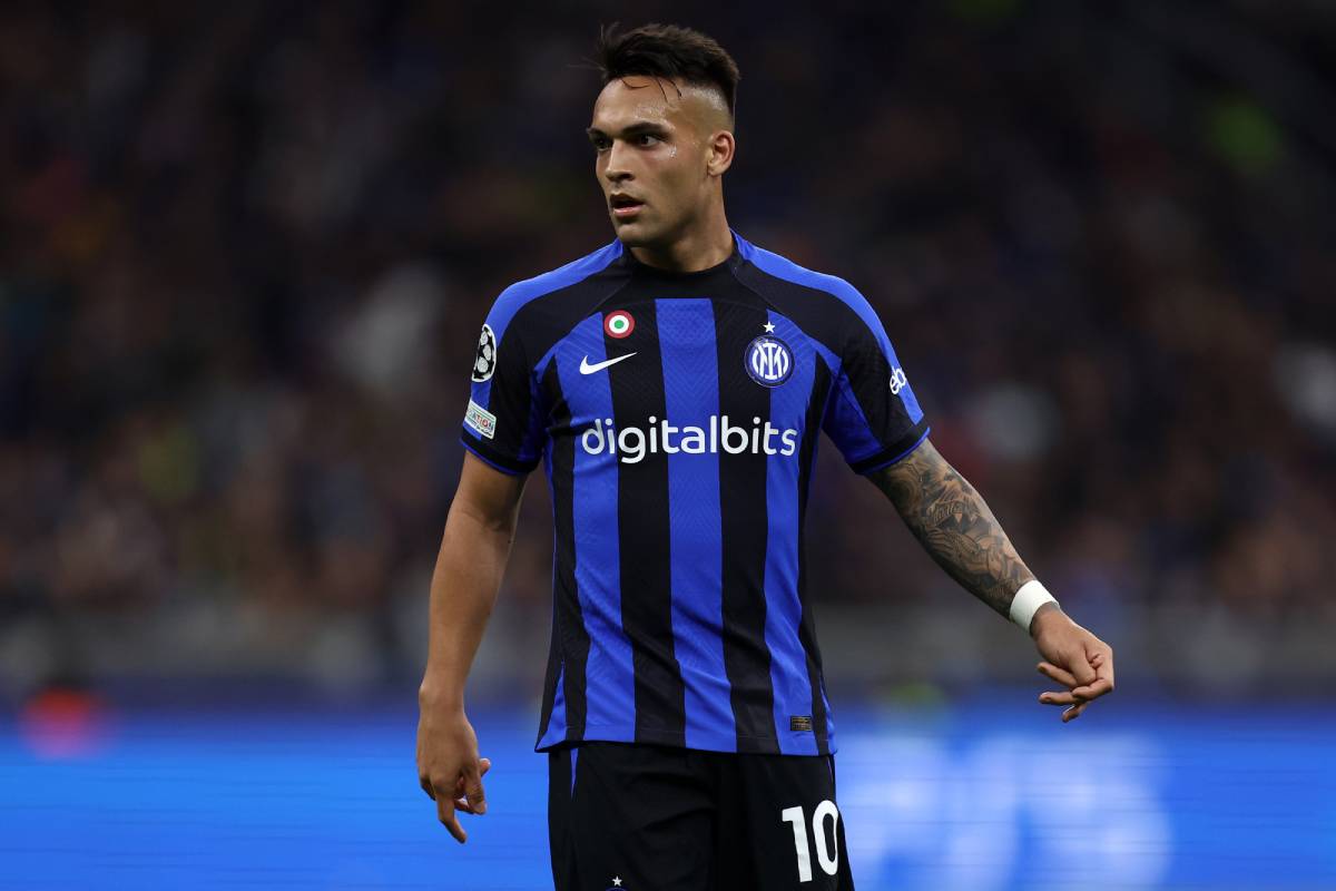 Lautaro Martinez, Inter Milan