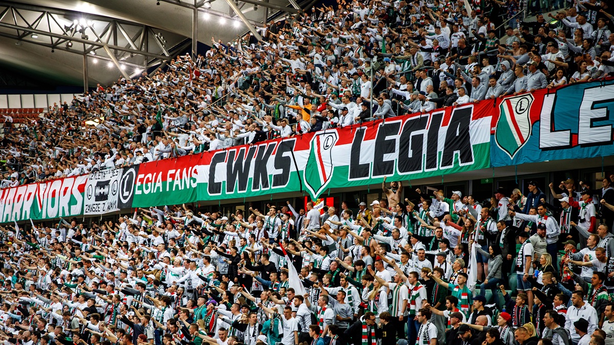 Legia Varšava