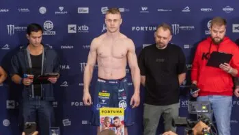 Vrátí se Brichta do Oktagonu? Novotný promluvil o jeho možném zápase s Roušalem