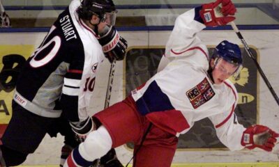 Libor Pivko Česko hokej