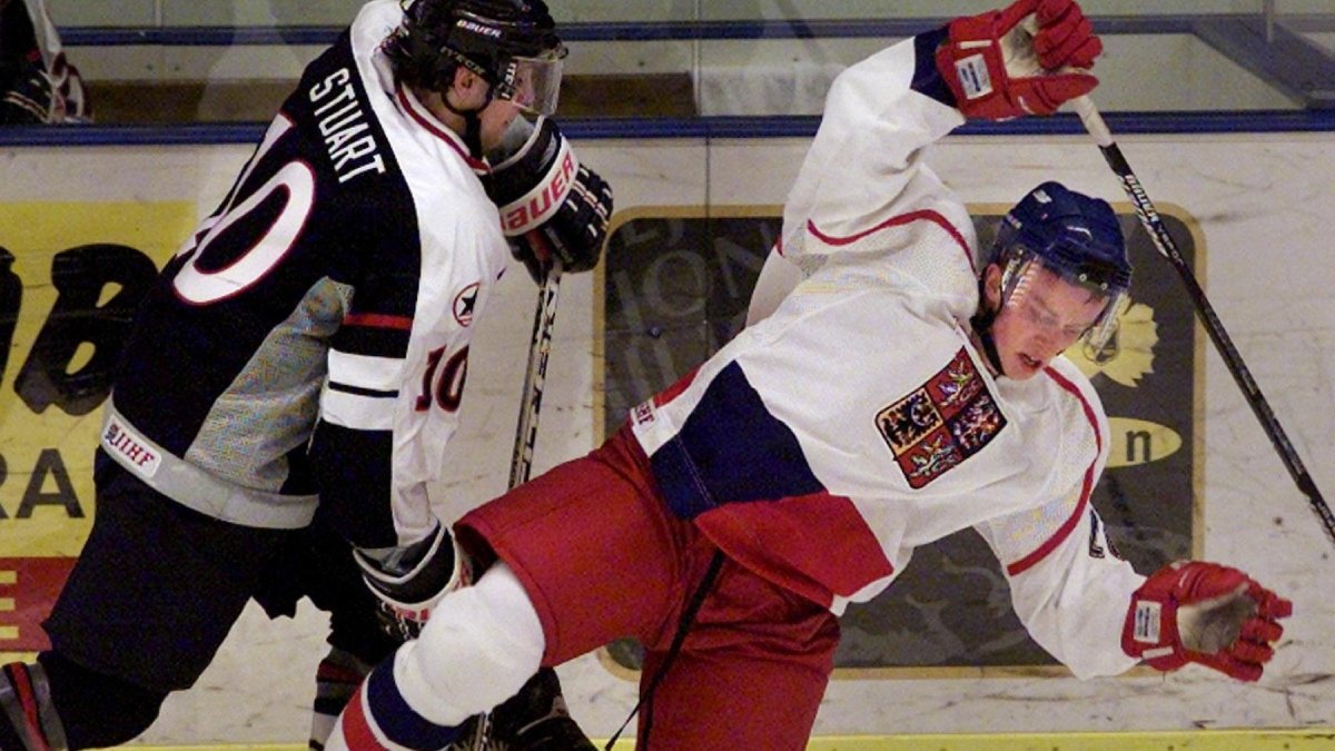 Libor Pivko Česko hokej