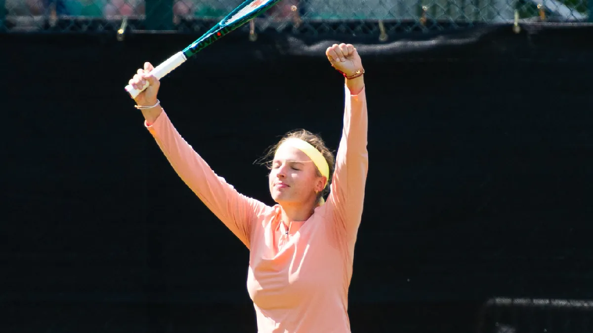 Linda Fruhvirtova