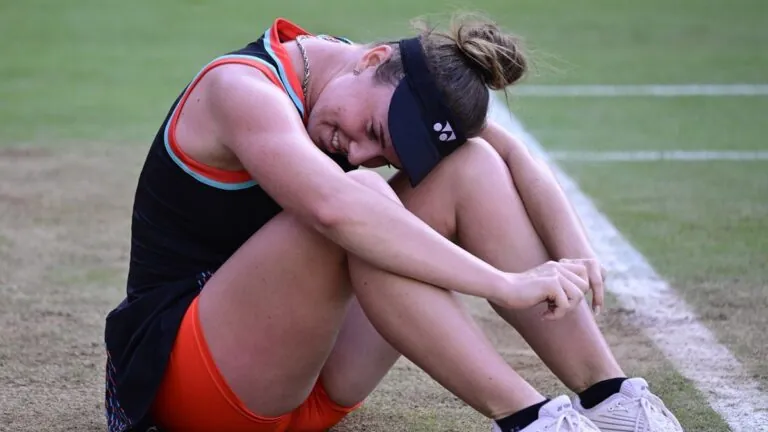Nosková slaví titul v Berlíně. Češka letí poprvé v kariéře do TOP 10 žebříčku WTA