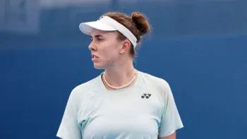 Nosková slaví první výhru od Wimbledonu. O osmifinále v Cincinnati zabojuje s nasazenou Dánkou