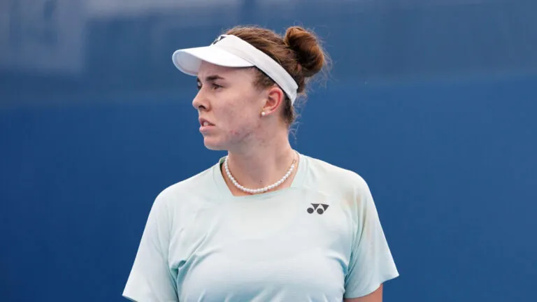 Nosková slaví první výhru od Wimbledonu. O osmifinále v Cincinnati zabojuje s nasazenou Dánkou