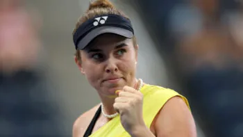 US Open: Obrat Noskové, výbuch Francouzky a Sabalenka zpražila reportéra
