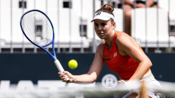 Nosková bleskově vypadla z turnaje i elitní desítky WTA. Jako lední medvěd v Texasu, zní od fanoušků