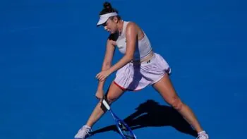 Nosková nečekaně končí v Pekingu. Bývalá světová desítka jí povolila pouze čtyři gemy