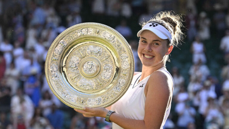 Nosková, Muchová a pět čísel, která ukazují skutečnou výjimečnost letošního Wimbledonu