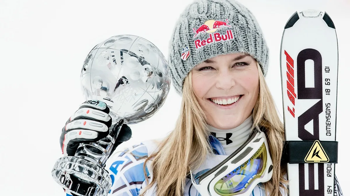 Lindsey Vonn