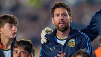 Neplač pro mne, Argentino. Lionel Messi dal sbohem reprezentaci gólem a dvěma asistencemi