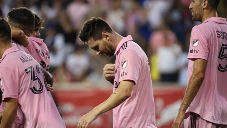 VIDEO: Messi před mistrovstvím světa nabírá formu! Colorado zdolal dvěma góly
