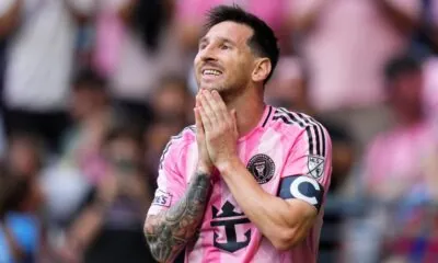 Lionel Messi Inter Miami