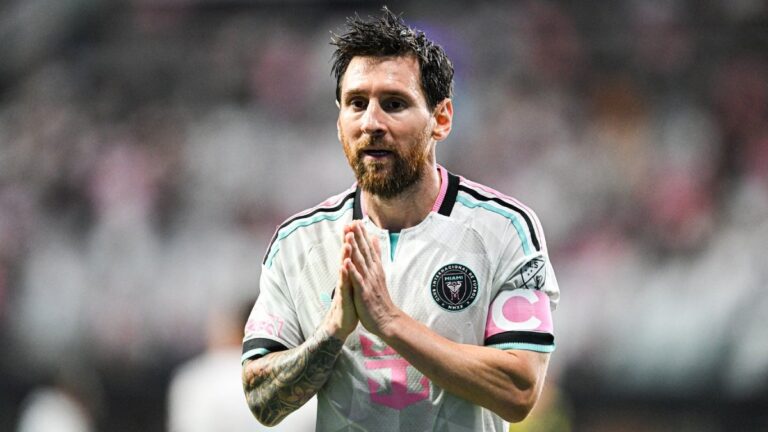 VIDEO: Messi v MLS opět parádně skóroval. O trůn pro krále střelců se s ním rve bývalý hráč Slavie