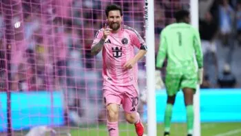 VIDEO: Král Messi. Z obránců udělal kužely, po dalších dvou gólech vládne MLS, exslávista ztrácí