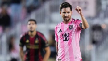 VIDEO: Messi čaroval a dvěma krásnými góly přepsal dějiny MLS