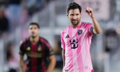 Lionel Messi Inter Miami
