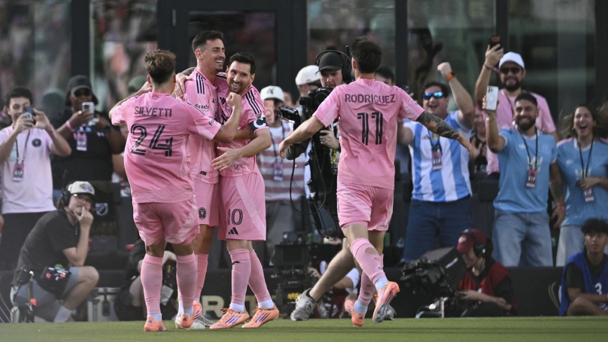 Lionel Messi Inter Miami