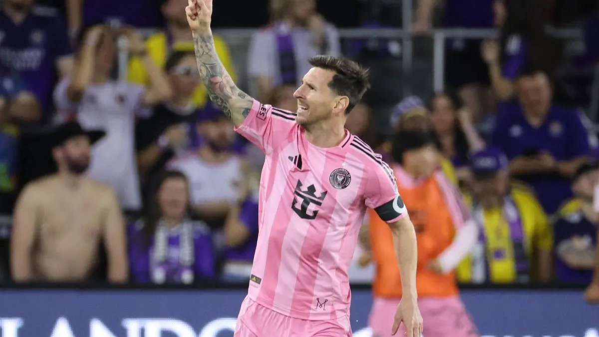 Lionel Messi Inter Miami