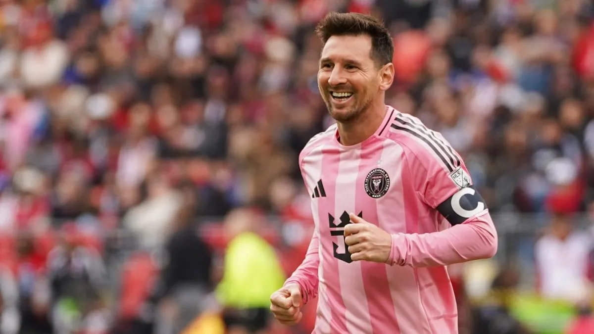 Lionel Messi Inter Miami