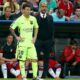 Lionel Messi Pep Guardiola