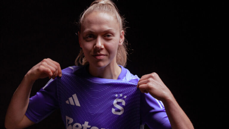 Sparta má novou posilu do branky! Ženský tým posiluje Nizozemka z PSV