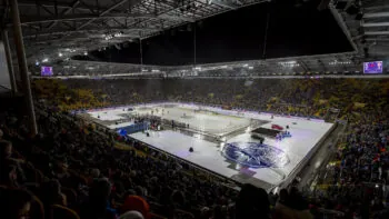 Nejnavštěvovanější zápasy extraligy v historii: Top 5 rekordních návštěv