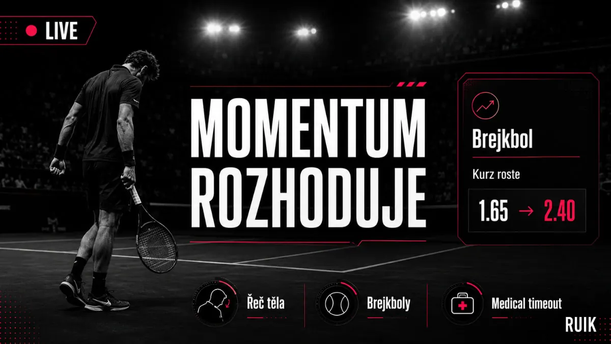 Live sázení na tenis