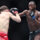 Losene Keita Nathaniel Wood UFC