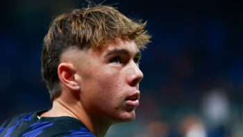 Syn legendy válí. Louis Buffon dal hattrick za Česko, roste nám hvězda