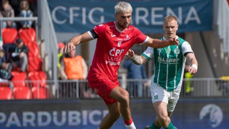 Trucující hvězda? Pardubický Lurvink je mimo kádr, chce do Sigmy