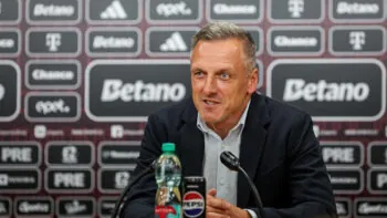 Kozel jako adept na trenéra reprezentace? Nemyslím si, že to nastane, řekl